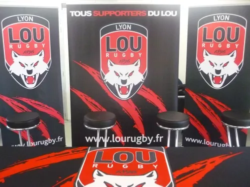 Le futur manager du LOU rugby est à Lyon cette semaine