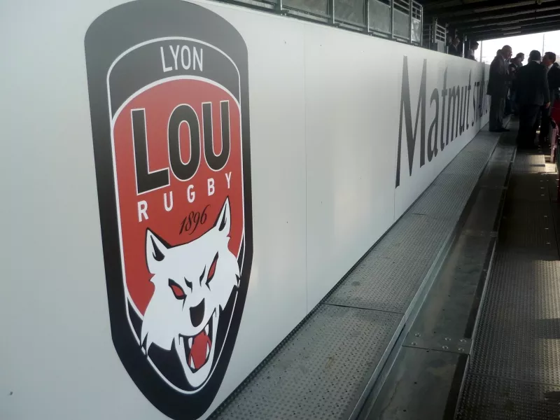 Le LOU Rugby s'attend à "un gros match en défense" face à Narbonne