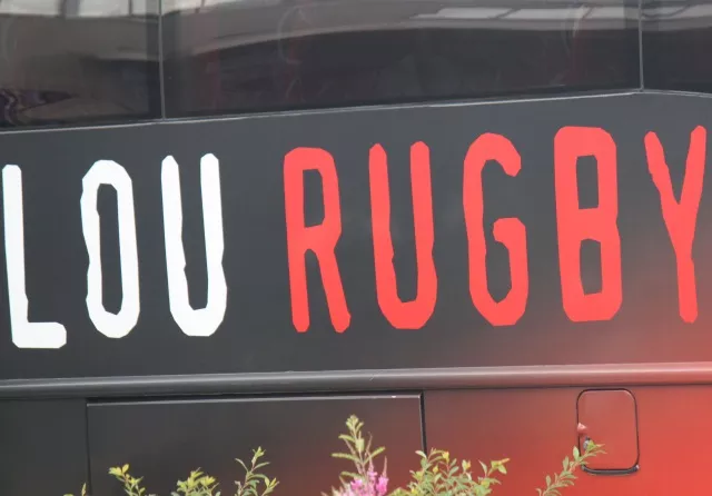 Lou Rugby : premier match amical face à Bourg-en-Bresse ce vendredi