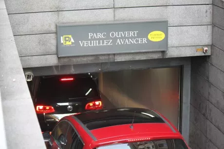Lyon Parc Auto lorgne sur la gestion des parkings de l’aéroport de Saint-Exupéry
