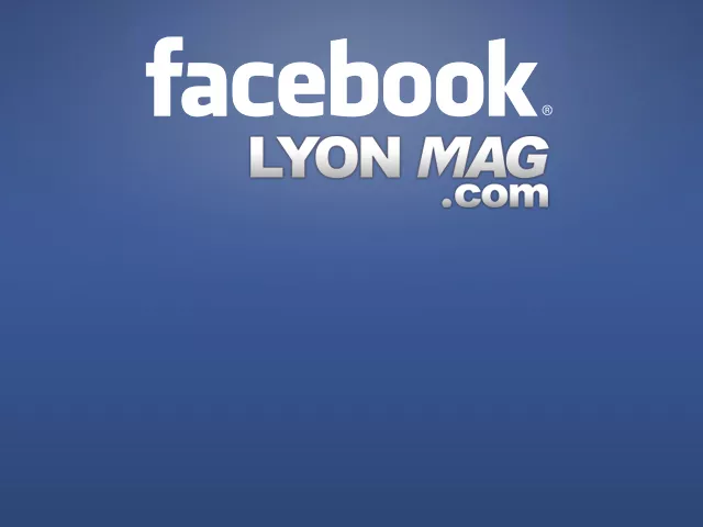 Rejoignez la communauté grandissante de LyonMag sur Facebook !
