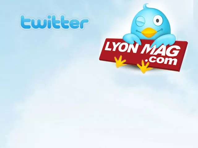Rejoignez LyonMag sur Twitter pour ne rien manquer de l'actu lyonnaise