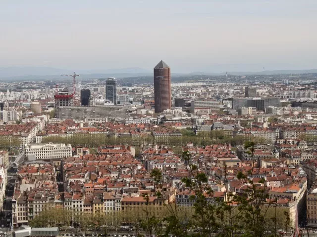 Lyon en tête du classement des villes d'Europe où réaliser un "short break" en 2015 !