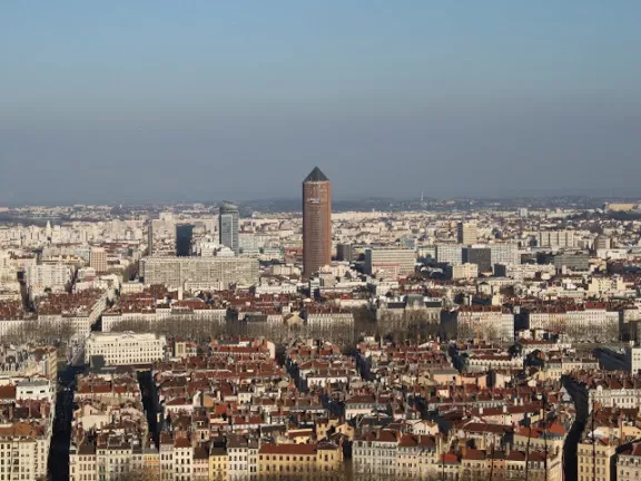 "Lyon est une ville de 3e rang" selon le directeur de l'institut d'urbanisme