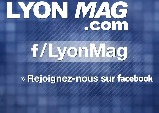 Rejoignez l’importante communauté de LyonMag sur Facebook !