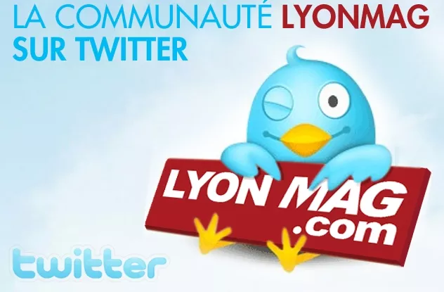 La revue de tweets des personnalités de Lyon