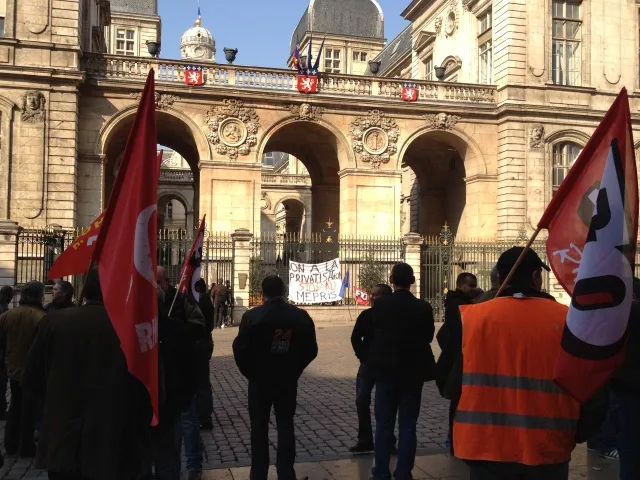 Lyon : les syndicats enseignants appellent à la grève le 15 mai