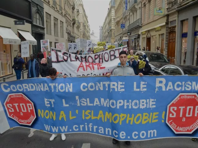 Lyon : une manifestation contre l'islamophobie samedi après-midi