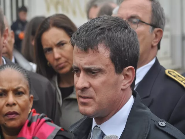 Elections Européennes : Manuel Valls viendra soutenir Vincent Peillon à Lyon