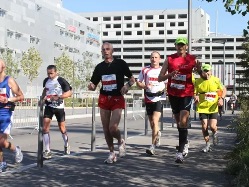 Run In Lyon : les résultats des trois courses