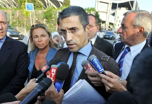 Le nouveau procureur de la République de Lyon attend "vigilance et rigueur"