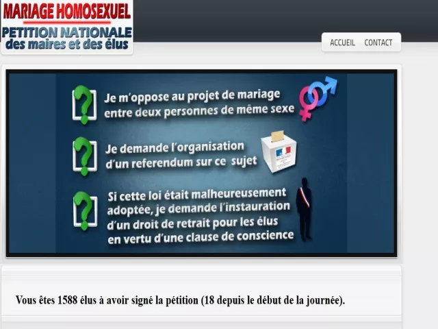 Pétition contre le mariage gay : la liste des maires du Rhône signataires !
