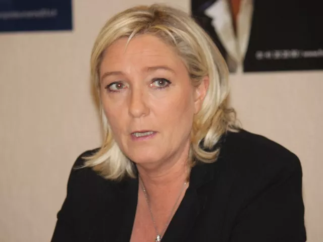 Présidentielle : Marine Le Pen en tête à Corbas (officiel)