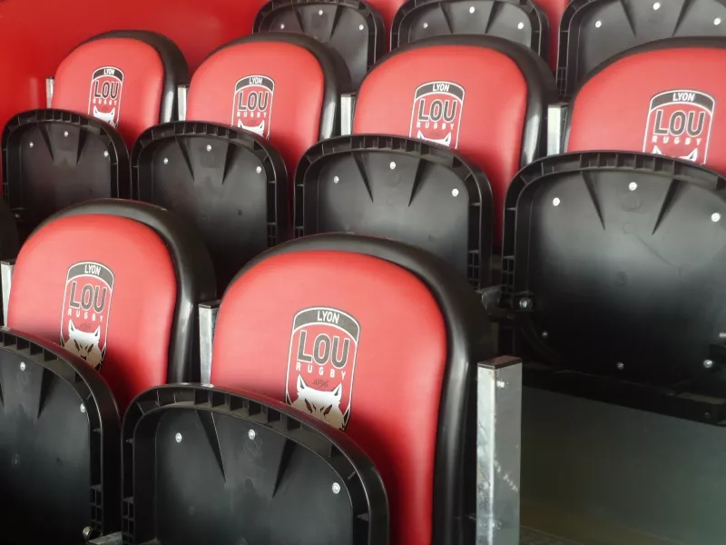 LOU Rugby : Bientôt 12.000 places pour le Matmut Stadium?