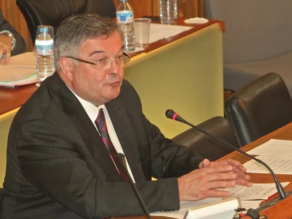 Michel Mercier démissionne de la présidence du Conseil général du Rhône