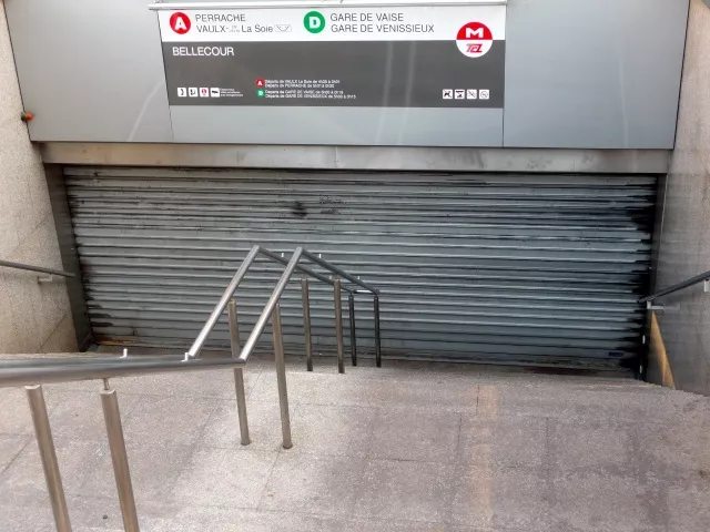Grève aux TCL : pas de métro tôt le matin ni tard le soir ce mardi à Lyon