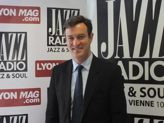 Michel Havard, vainqueur de la primaire UMP à Lyon : "Paris ne dicte pas la conduite des Lyonnais !"