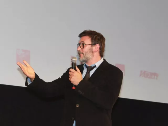 Festival Lumière 2014 : Hazanavicius présentera son nouveau film à Lyon en avant-première