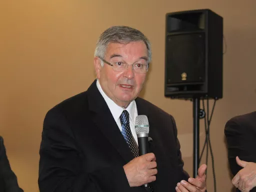 Michel Mercier sera le nouveau président départemental de l'UDI