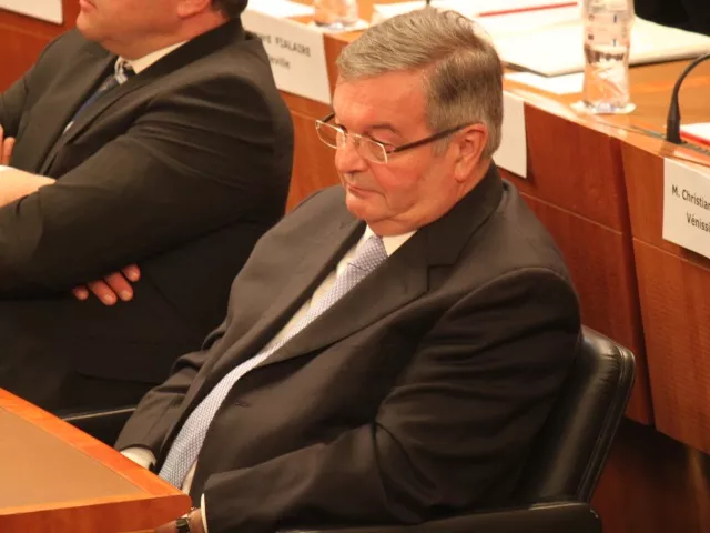 Michel Mercier démissionne de son poste de président de l'UDI du Rhône