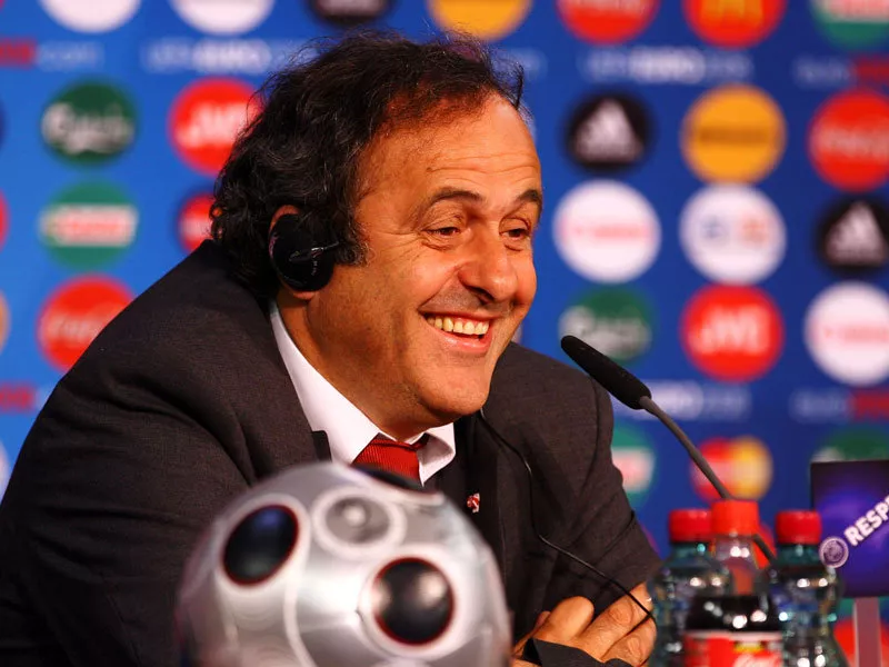 Euro 2016 : "Tous les stades seront prêts", y compris celui de Lyon affirme Platini