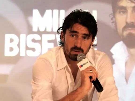 Milan Bisevac : "Je me sens bien à Lyon"