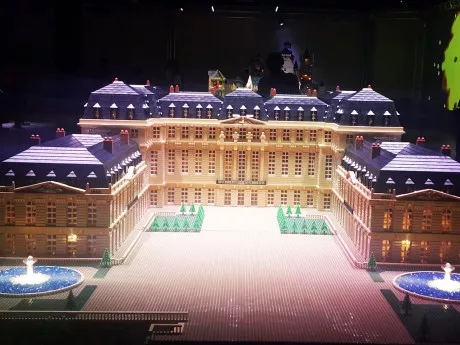 Déjà 15 000 visiteurs pour l’exposition Lego à Mini World Lyon