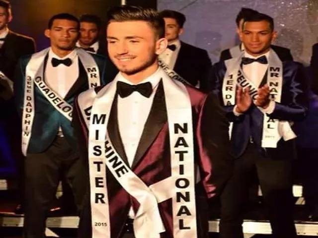 Mister national : Un Neuvillois représentant le Dauphiné remporte le titre