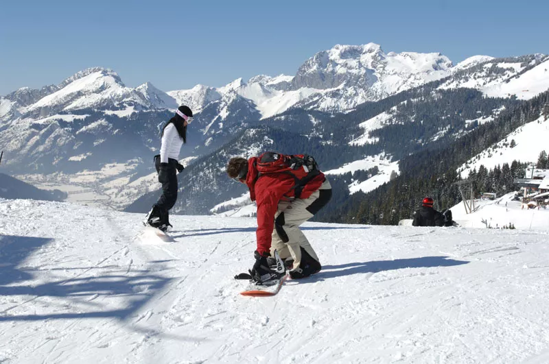 Rhône-Alpes compte l'une des stations de ski les moins onéreuses de France...mais aussi les plus chères !