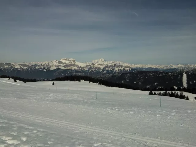 Un groupe de lycéens lyonnais emporté par une avalanche aux Deux Alpes