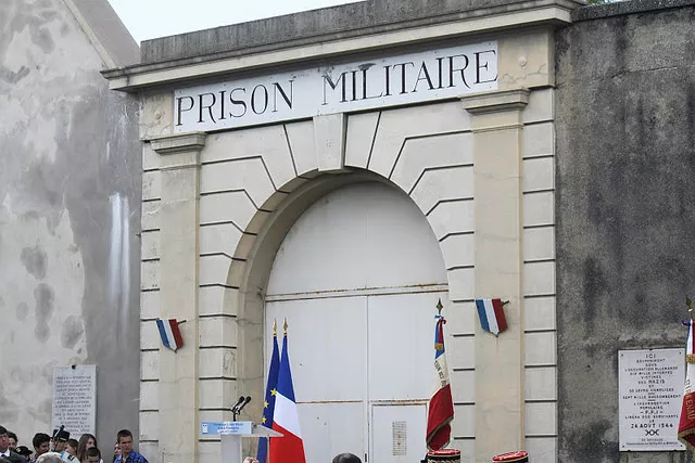 Lyon : cérémonie du 71e anniversaire de la libération de la prison de Montluc