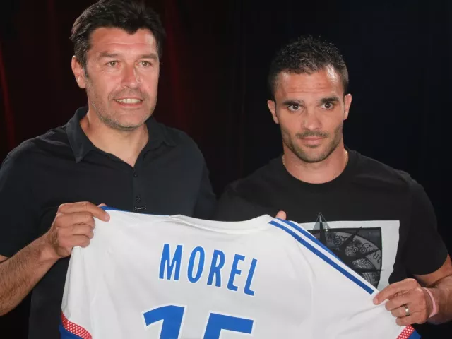 Le marseillais Jérémy Morel signe à l'OL (officiel)