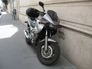 Lyon dans le classement des villes où les deux-roues sont le plus volés