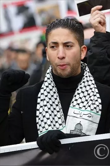 L&eacute;gislatives : un candidat anti-sioniste dans la 14e circonscription du Rh&ocirc;ne