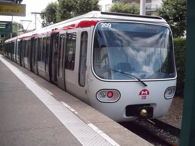 Pas de métro C entre Hôtel de Ville et Croix-Rousse pendant un mois à partir de lundi