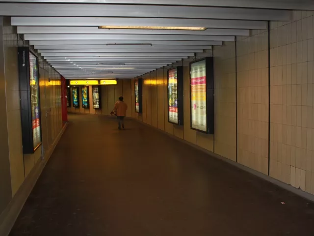 Lyon : le SYTRAL reporte les loyers des commerces installés dans le métro 
