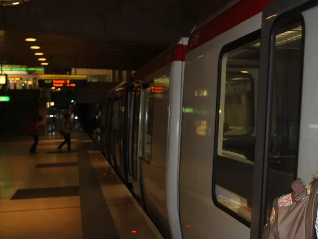 Lyon : 130 000 voyages en métro ou en funiculaire la nuit du Nouvel An