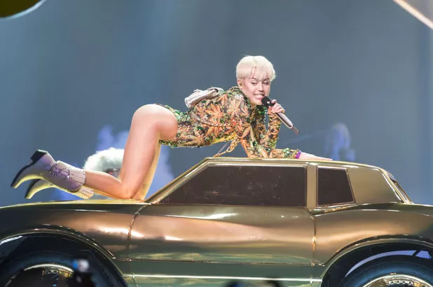 La tournée de Miley Cyrus fait étape à Lyon ce samedi