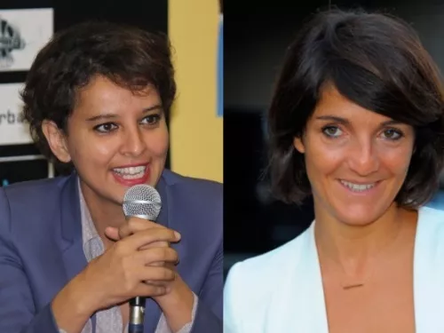 Ces femmes qui incarnent le mieux l'optimisme : Foresti et Vallaud-Belkacem dans le top 5