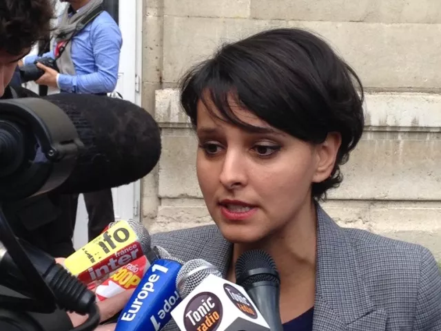 Législatives : Najat Vallaud-Belkacem appelle Bonnell à "faire toute la lumière sur sa situation"