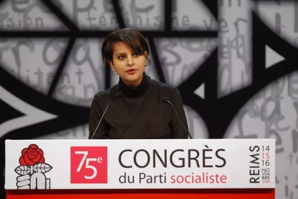 Najat Vallaud-Belkacem, future ministre du Logement?
