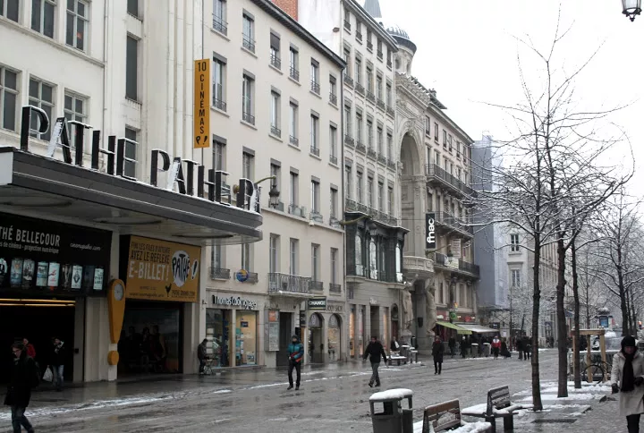 Lyon : la rue de R&eacute;publique d&eacute;tenue par un fond d'investissement qatari ?