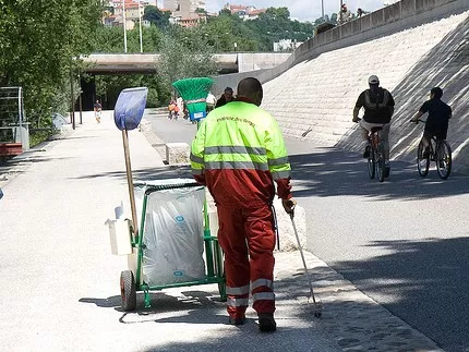 L'eau de la patinoire Baraban sert au nettoyage des rues des 6e et 3e arrondissements de Lyon