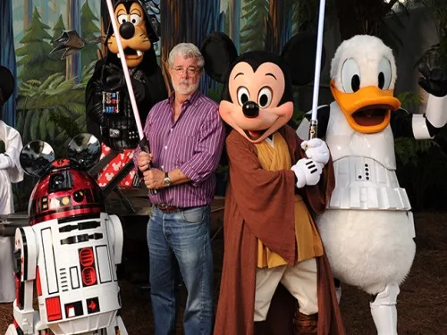 Disney rachète la licence Star Wars : "historiquement, c’est logique"