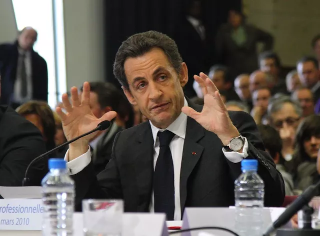 Nicolas Sarkozy est attendu dans la r&eacute;gion mardi