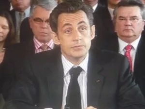 Présidentielle : Nicolas Sarkozy en tête dans le Rhône