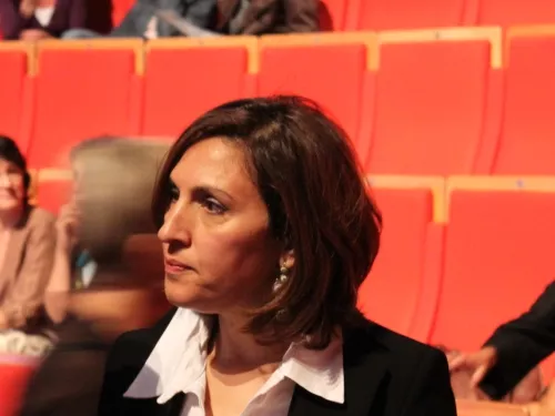Nora Berra veut que les élus Lyonnais rendent l'argent à la Ville