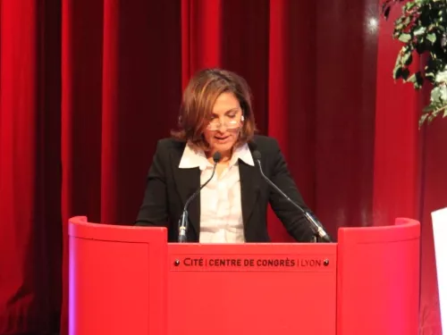 Nora Berra rejoint la cellule de campagne de Nicolas Sarkozy