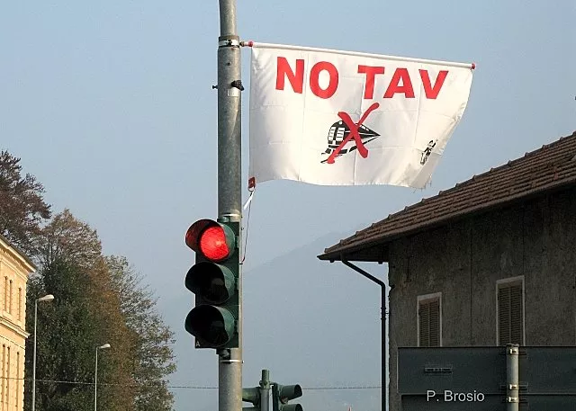 TGV Lyon-Turin : les opposants italiens démentent tout sabotage