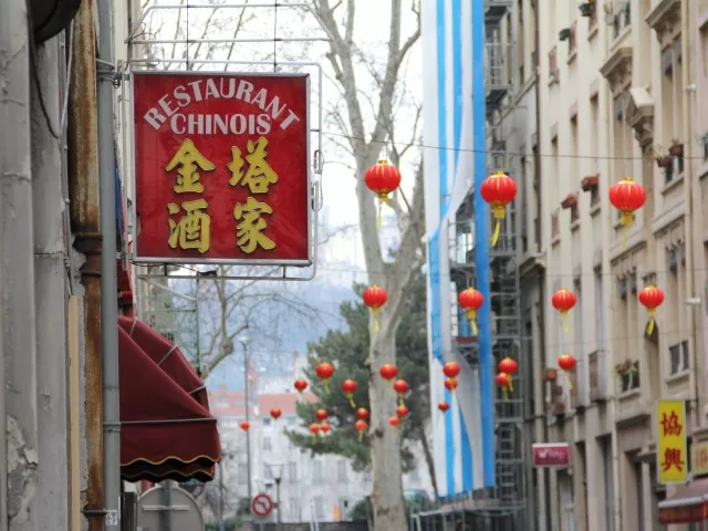 Quartier chinois de Lyon : une porte digne de Chinatown pour booster le tourisme